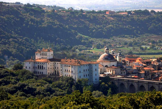 Италия. Город АРИЧЧИА