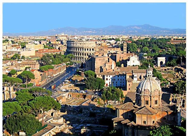 Che cos’è l’ottobrata romana