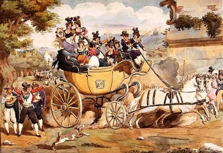 Что такое Оттобрата романа?