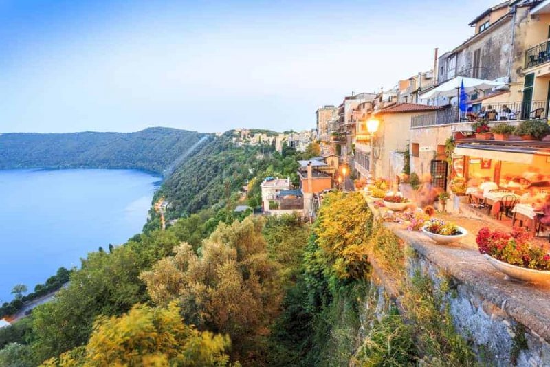 КАСТЕЛЛИ РОМАНИ